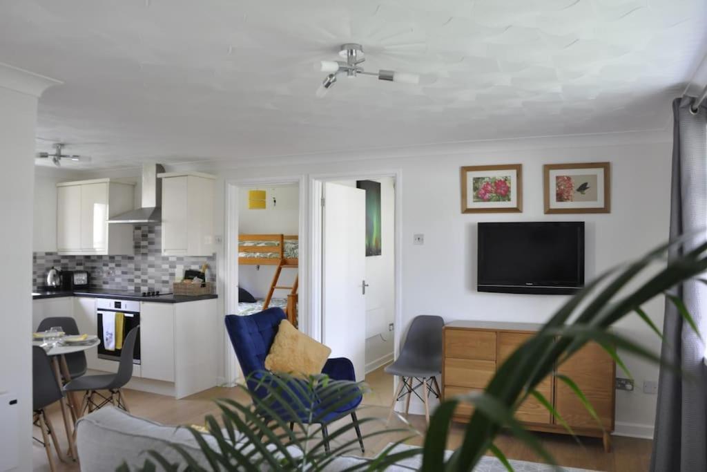 Ocean Breeze, Gower Holiday Village. Allows Dogs Свонсі Екстер'єр фото